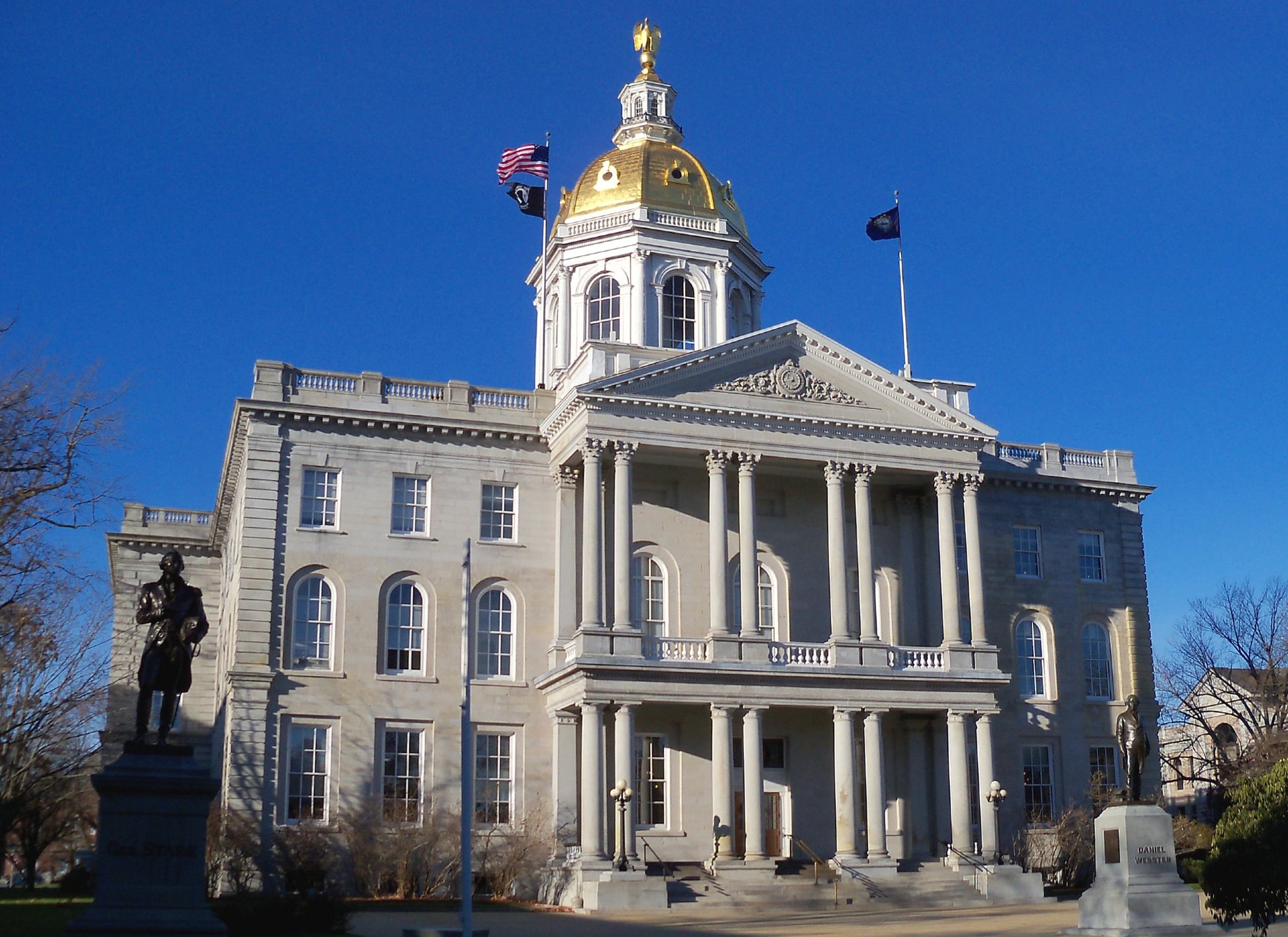 Advocates urge against New Hampshire 'poison pill' cannabis bill