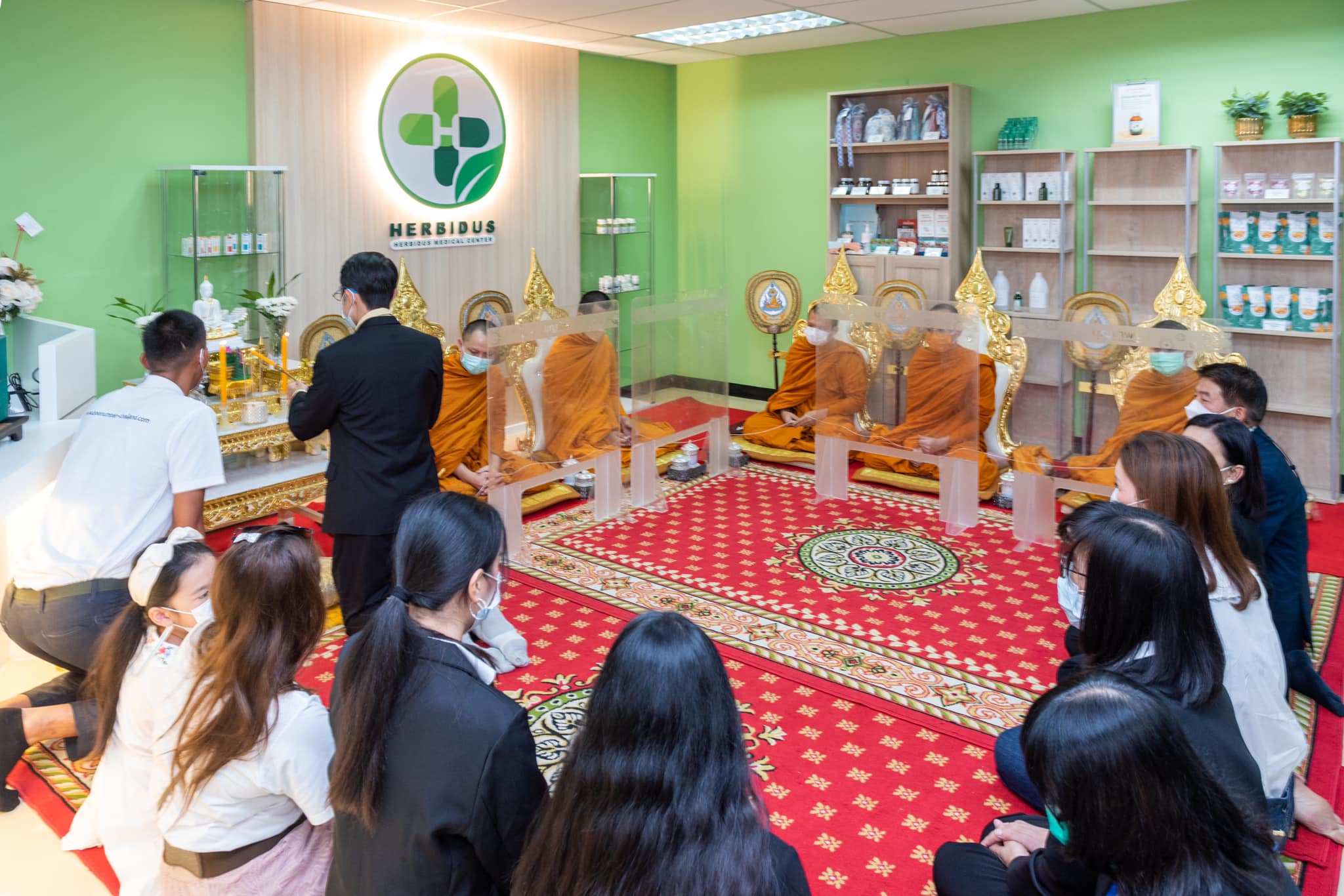 Audacious and Golden Triangle open cannabis clinic in Thailand