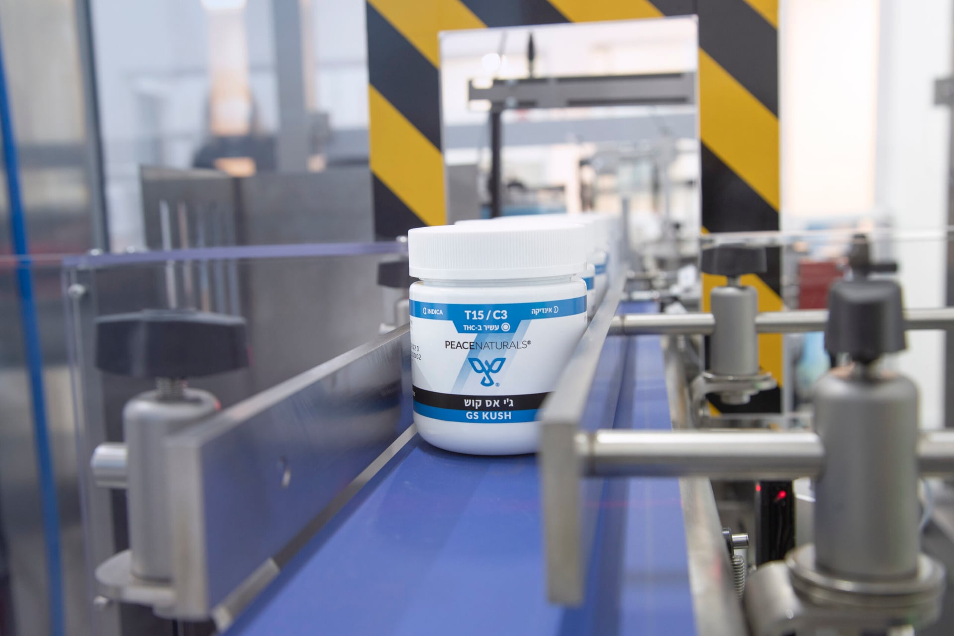 Cronos reports US$134M net loss in Q4 after closing Peace Naturals facility