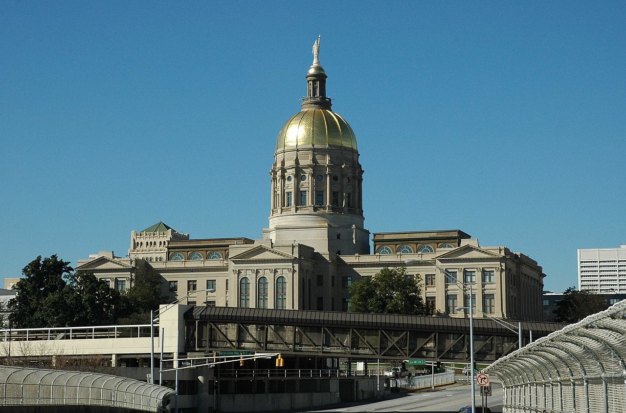 Georgia advances legislation to form a psychedelic study committee