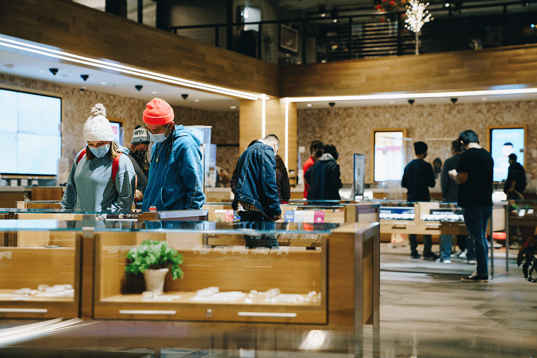 Global cannabis sales will top $35B this year BDSA