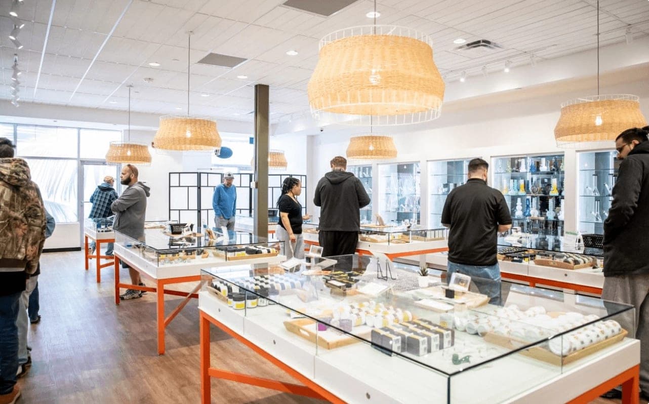 High Tide opens third Canna Cabana pot shop in Vancouver