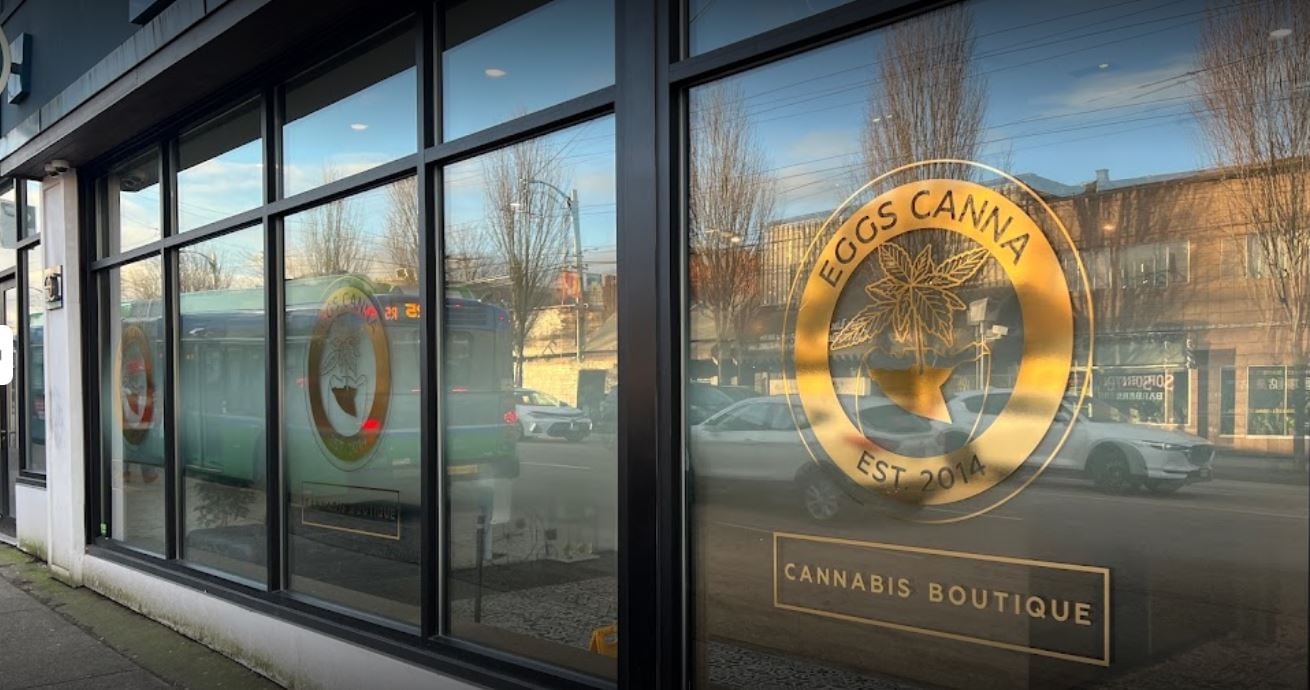 Eggs Canna becomes first Vancouver pot shop to unionize
