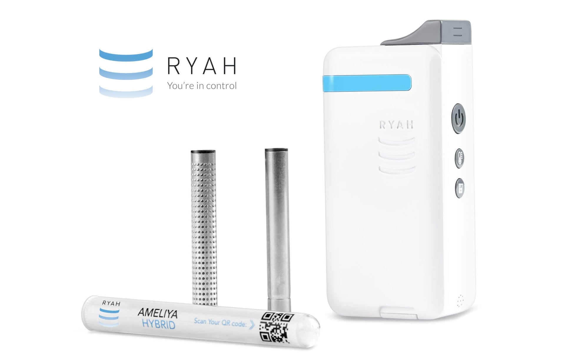 RYAH's Smart Inhaler receives medical device licence in Canada -