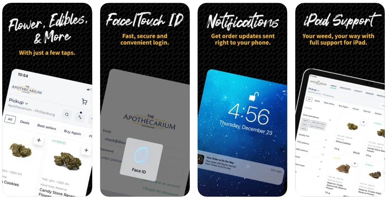 TerrAscend becomes first major US pot operator on Apple App Store