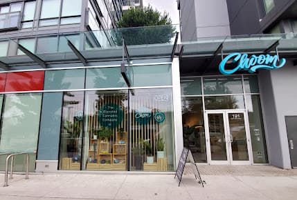 Vancouver Choom storefront