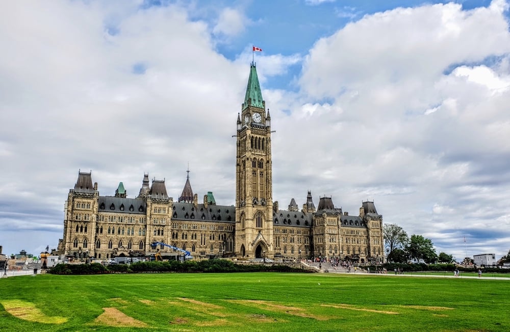 Canada’s 2022 federal budget aims to engage cannabis sector