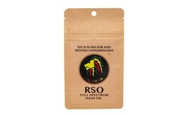 Australis releases 'RSO' oil said to have medicinal properties
