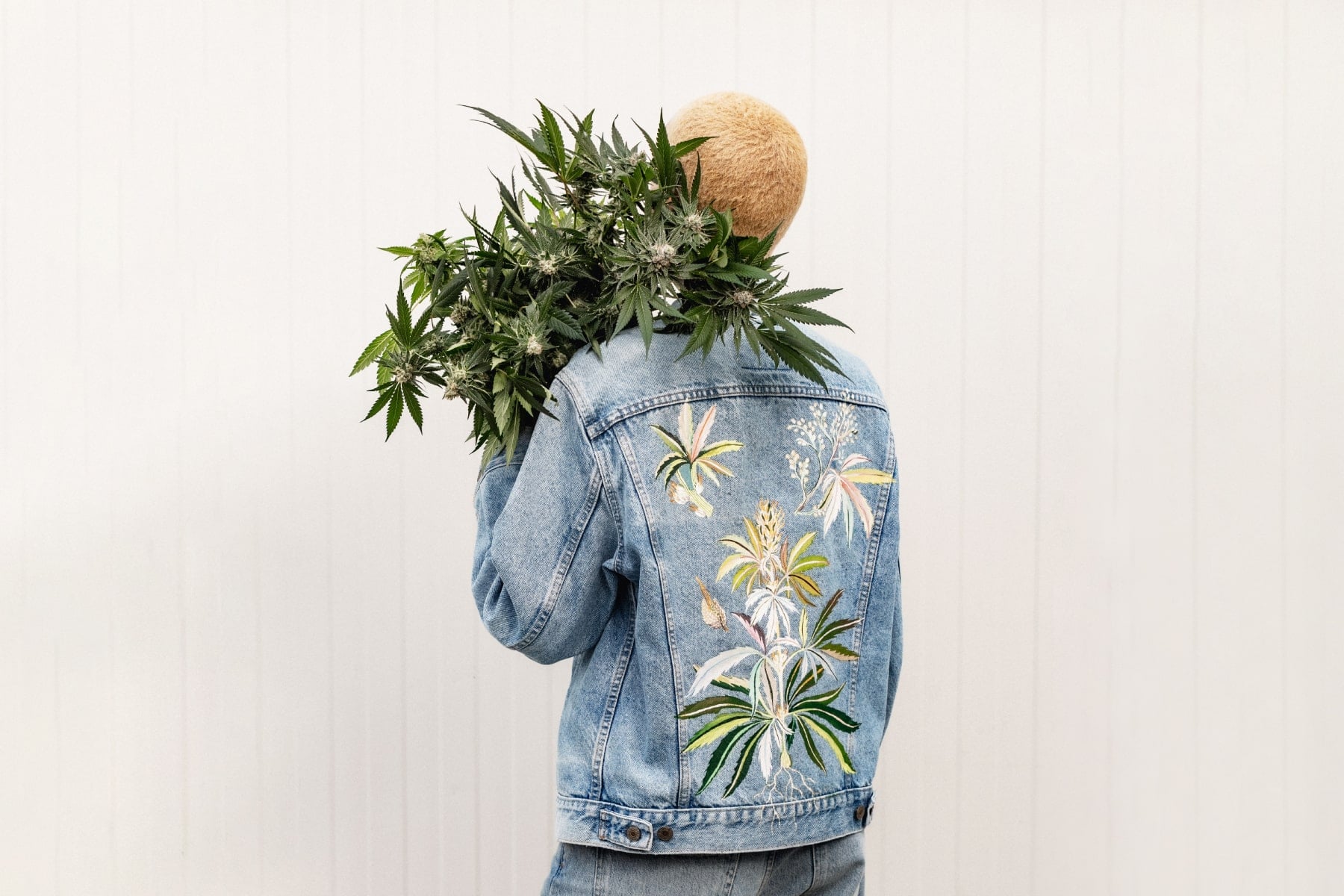 Pure Sunfarms releases vintage clothing