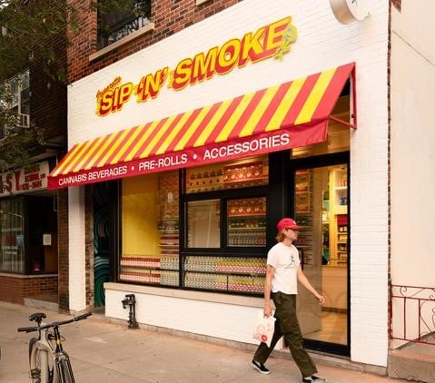Superette and DoorDash partner to launch cannabis pickup2