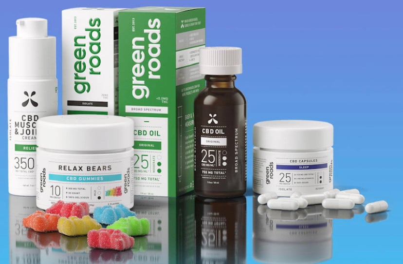 Valens and Green Roads team up to bring cannabis vending machines to US malls