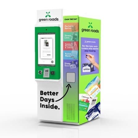 Valens to bring medical pot 'smart kiosks' to US shopping centers