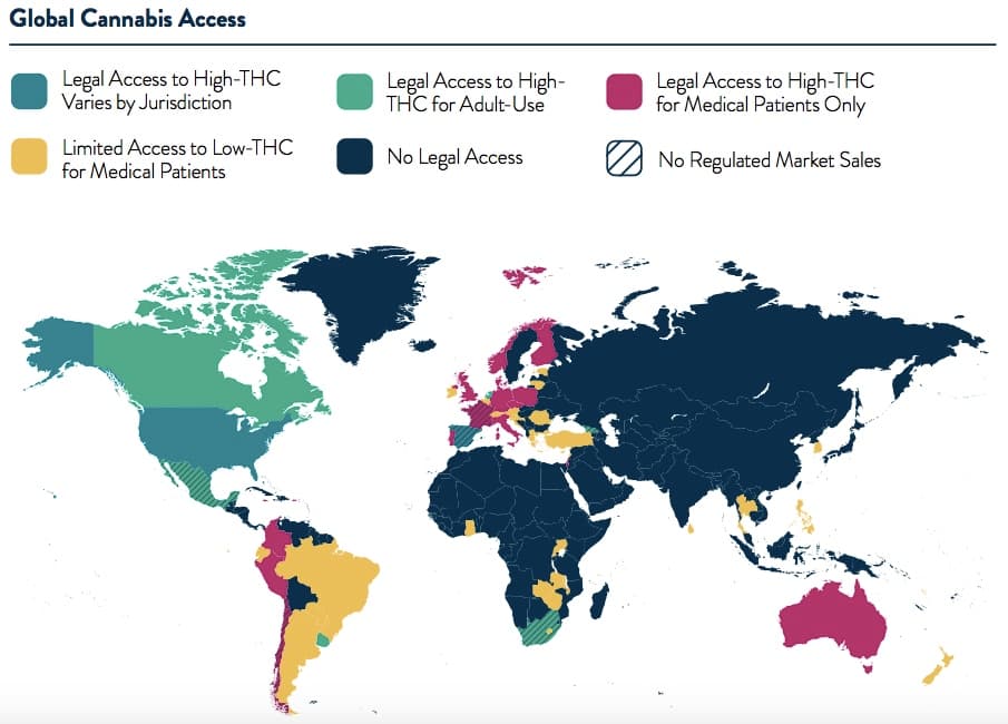 Global Cannabis Access