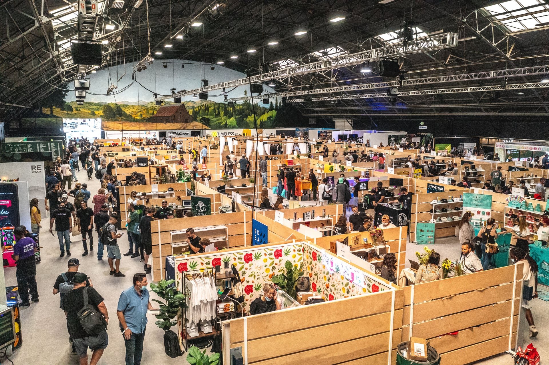 Exclusive renowned cannabis trade show makes its way to Toronto