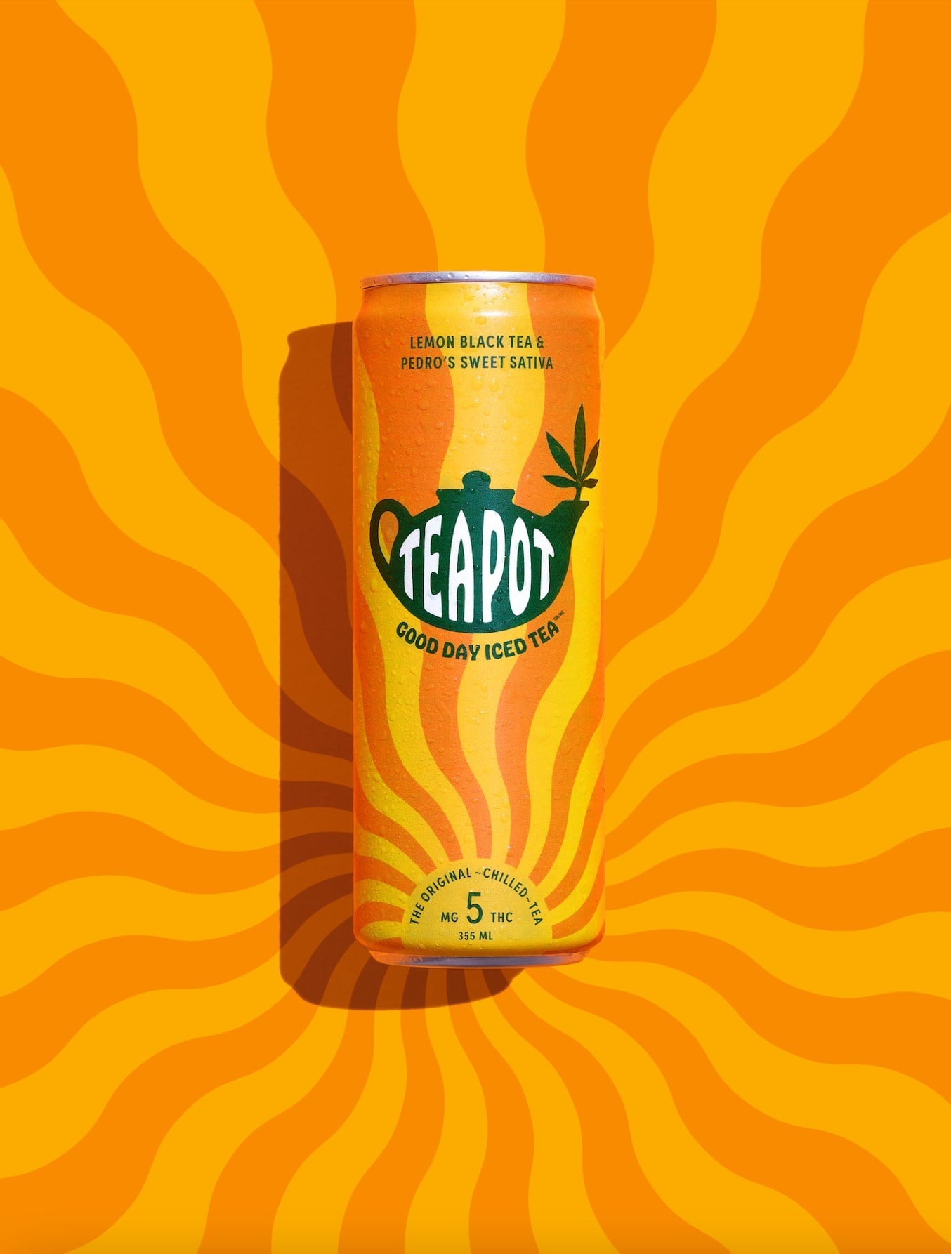 Entourage debuts THC-infused drinks in partnership with popular U.S. brewery