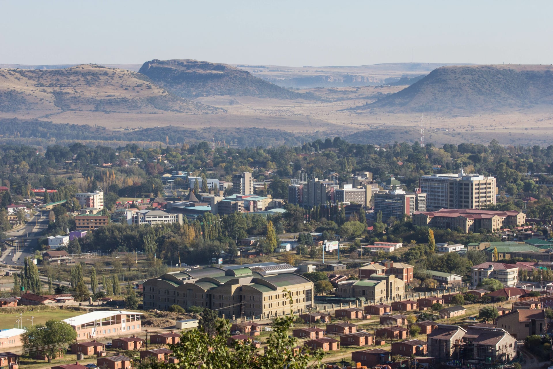 Avicanna subsidiary sends first feminized seeds to Lesotho