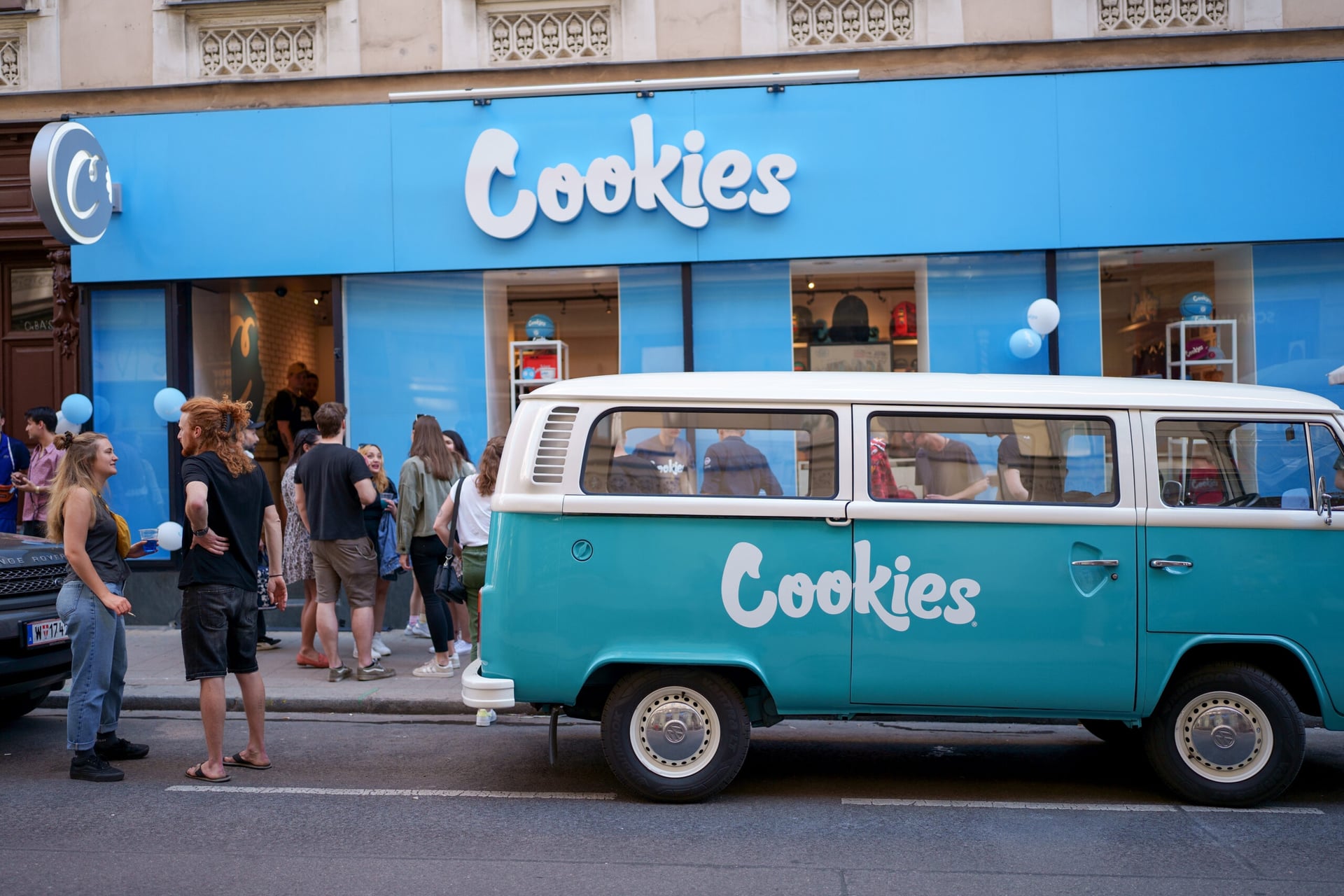 InterCure Ltd. (NASDAQ: INCR) (TSX: INCR.U) (TASE: INCR) has opened the first Cookies-branded shop in Austria.