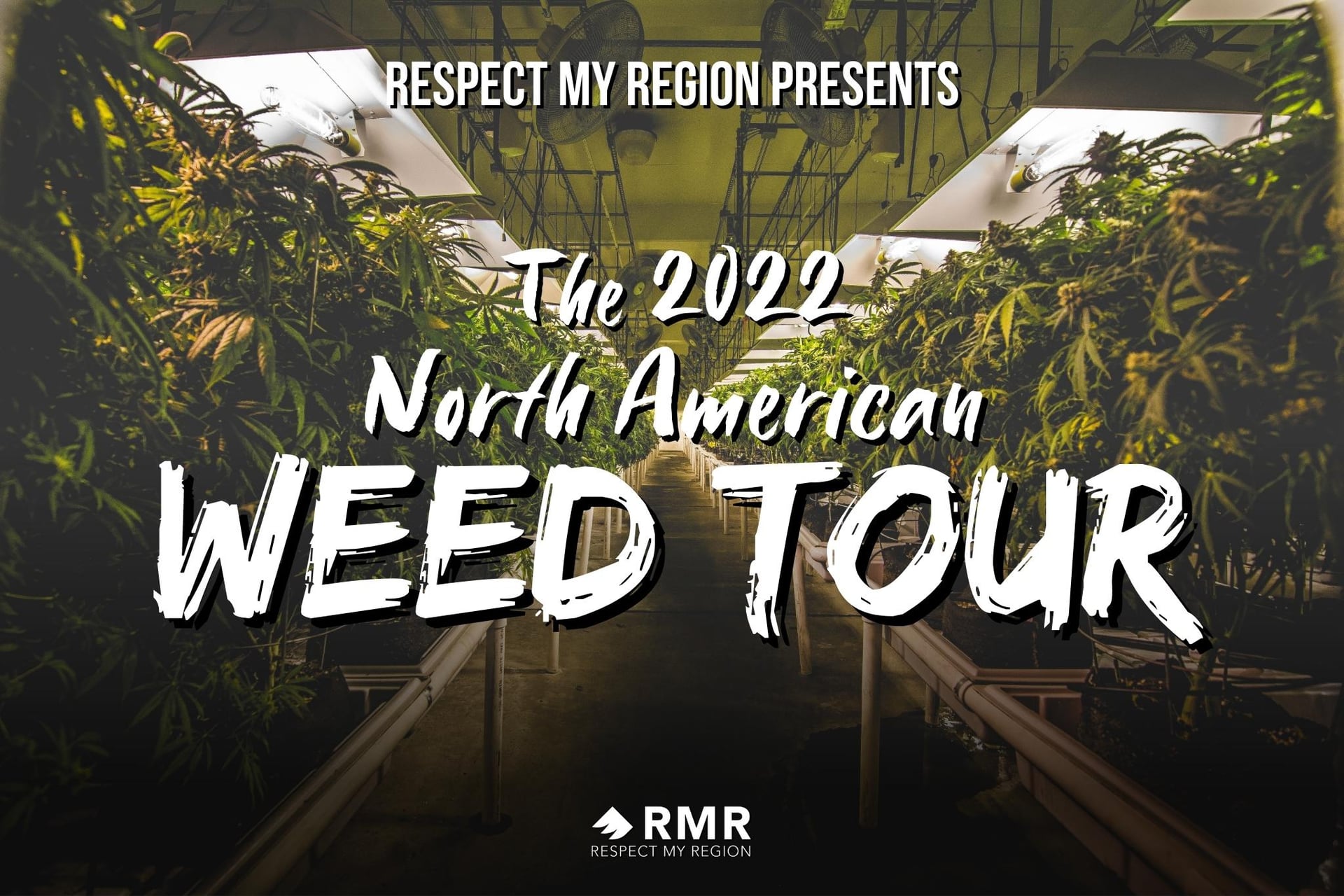 Respect My Region debuts 2nd annual virtual weed tour