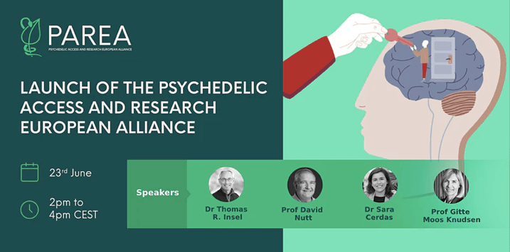 PAREA: Psychedelic Access and Research European Alliance