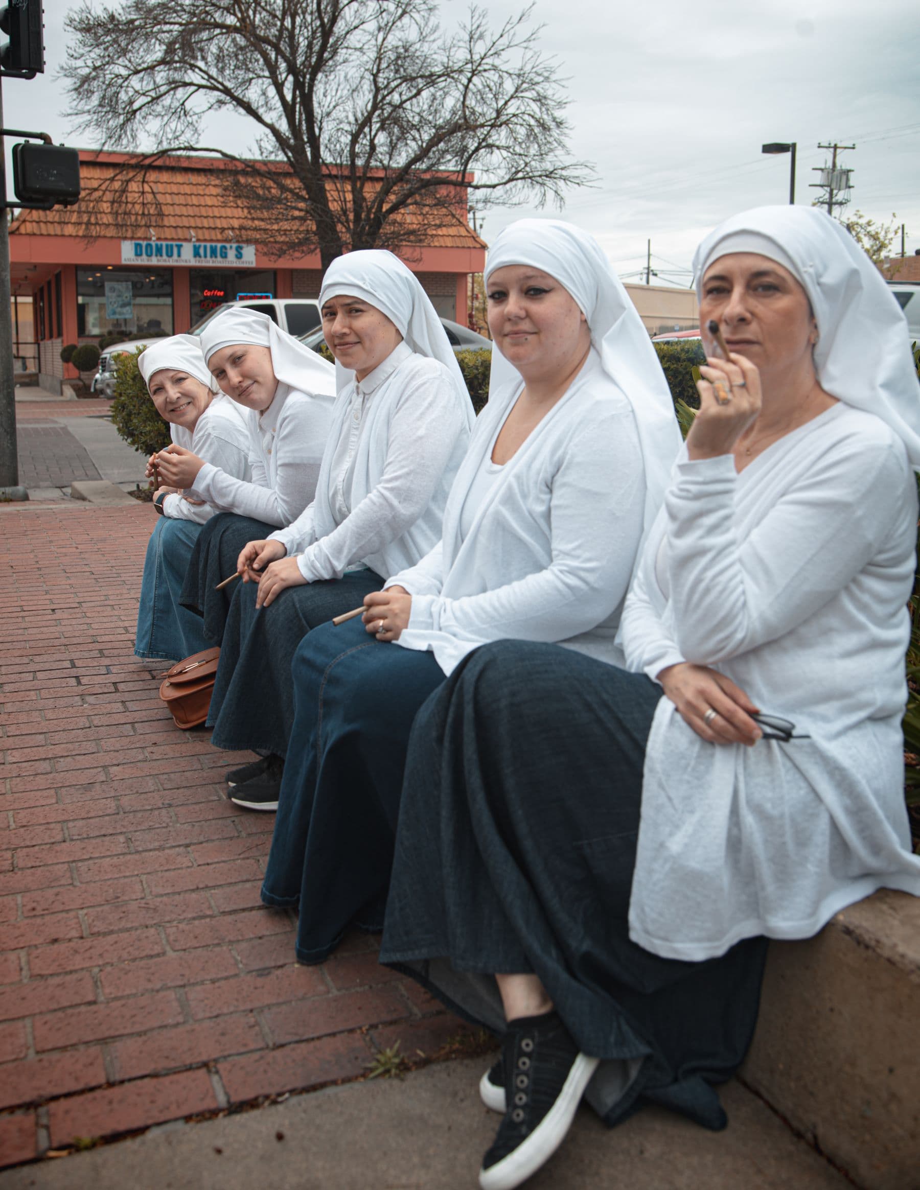 Sisters of the Valley activist group launches tour in California2