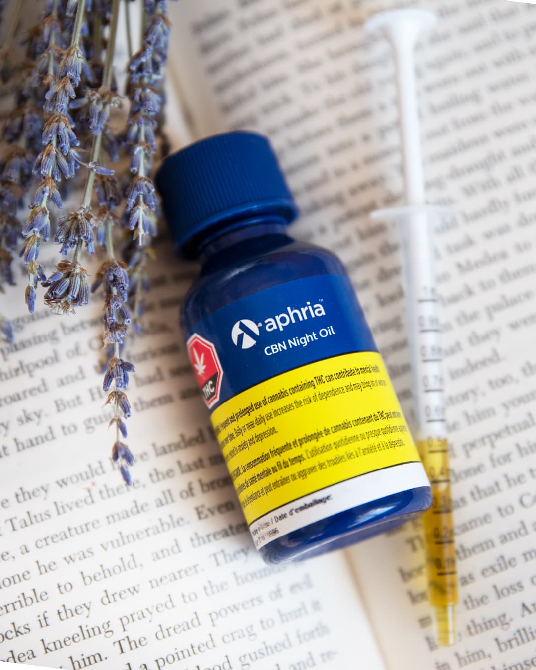 Tilray launches CBN oil for sleep