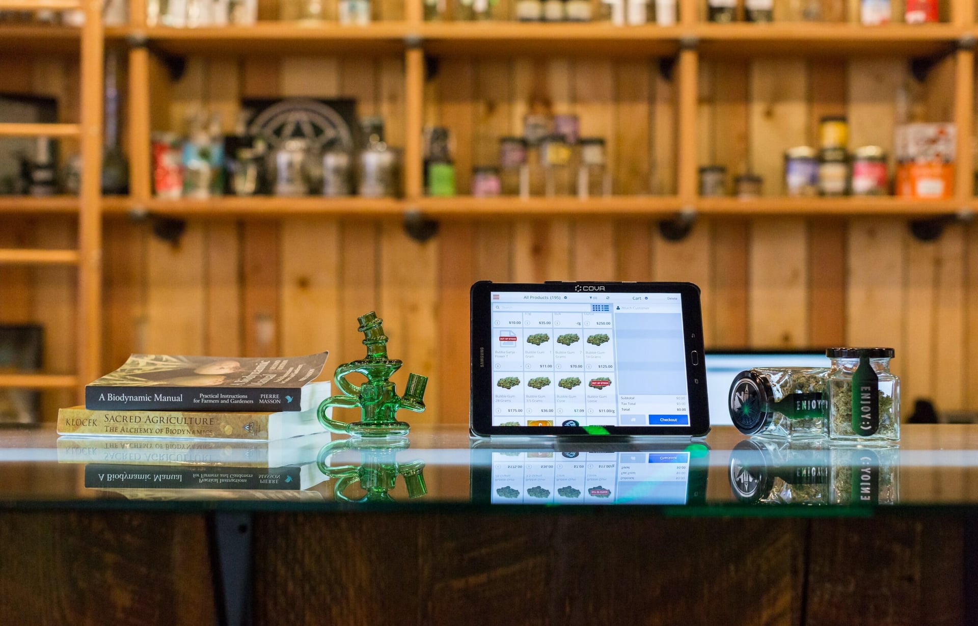 Cova Software aligns with Tymber for improved retail operating system