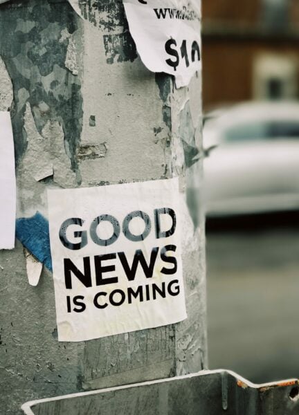 The Mugglehead technology roundup: the good news edition