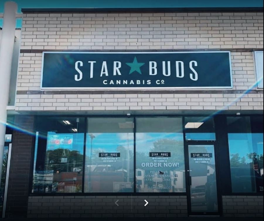 starbuds launches cannabis pickup via DoorDash