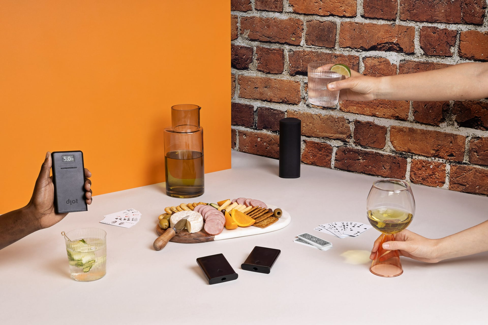 Canadian startup releases new liquid cannabis dispenser