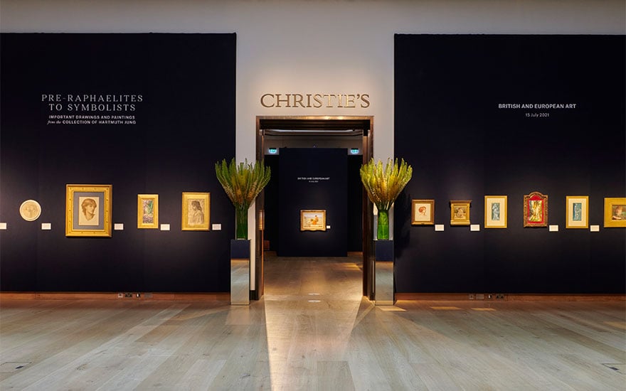 MAPS has immense fundraising success via crypto-asset art auction