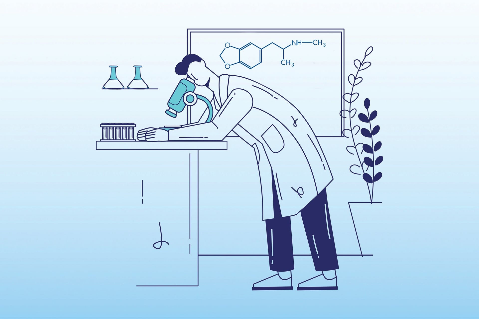 PharmAla Biotech initiates MDMA supplier agreement with InterVivo