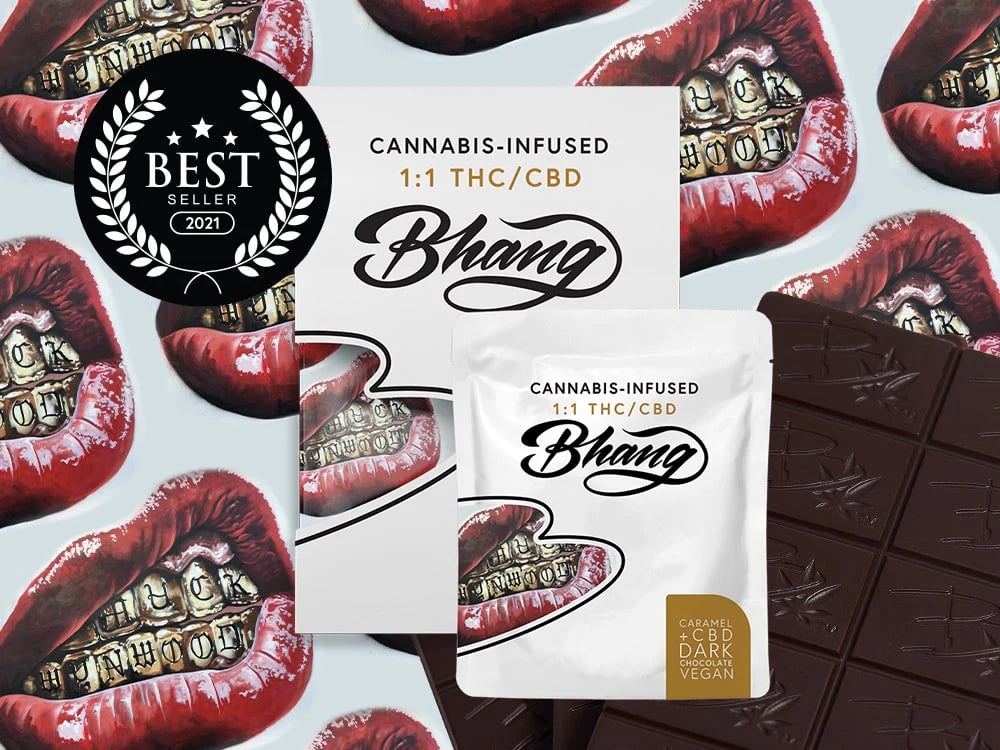 Bhang's CEO and director steps down
