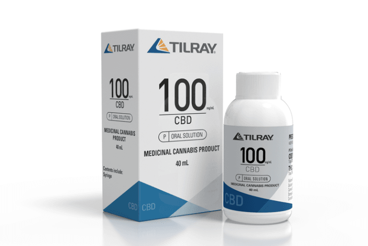 Tilray acquires approval for CBD100 from Natural Health Science Foundation