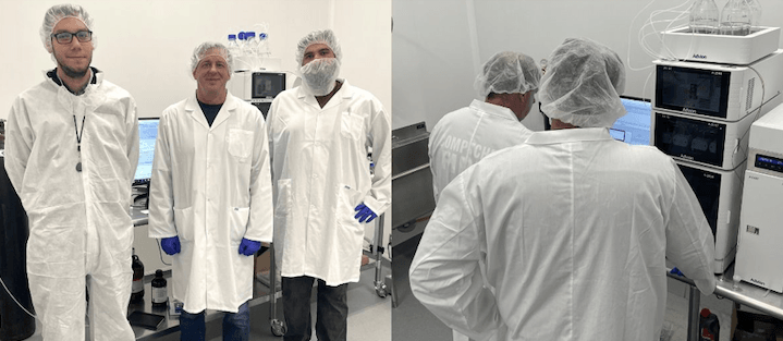 Optimi Health submits clinical trial application after developing proprietary MDMA drug