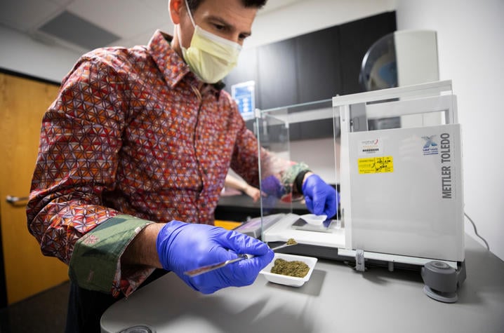 University of Kentucky establishes new cannabis research facility