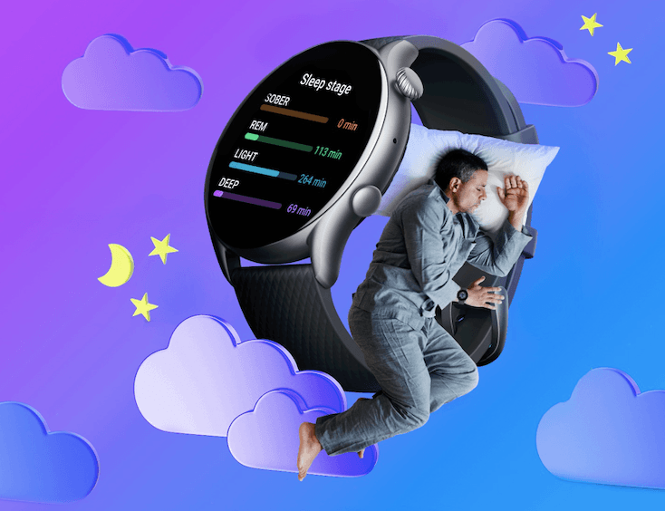 Amazfit unveils new sleep tracking smartwatches