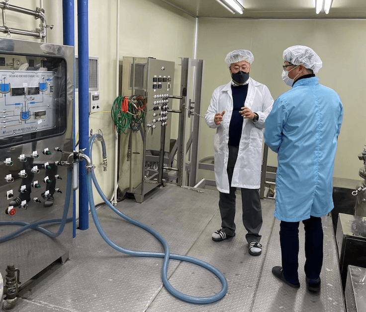 KRTL Biotech to deploy 'state-of-the-art' mobile extraction plant