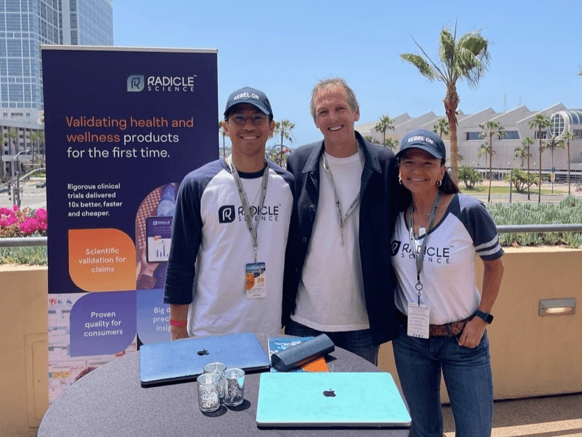 Radicle Science and OBX release data from study comparing cannabinoids and melatonin