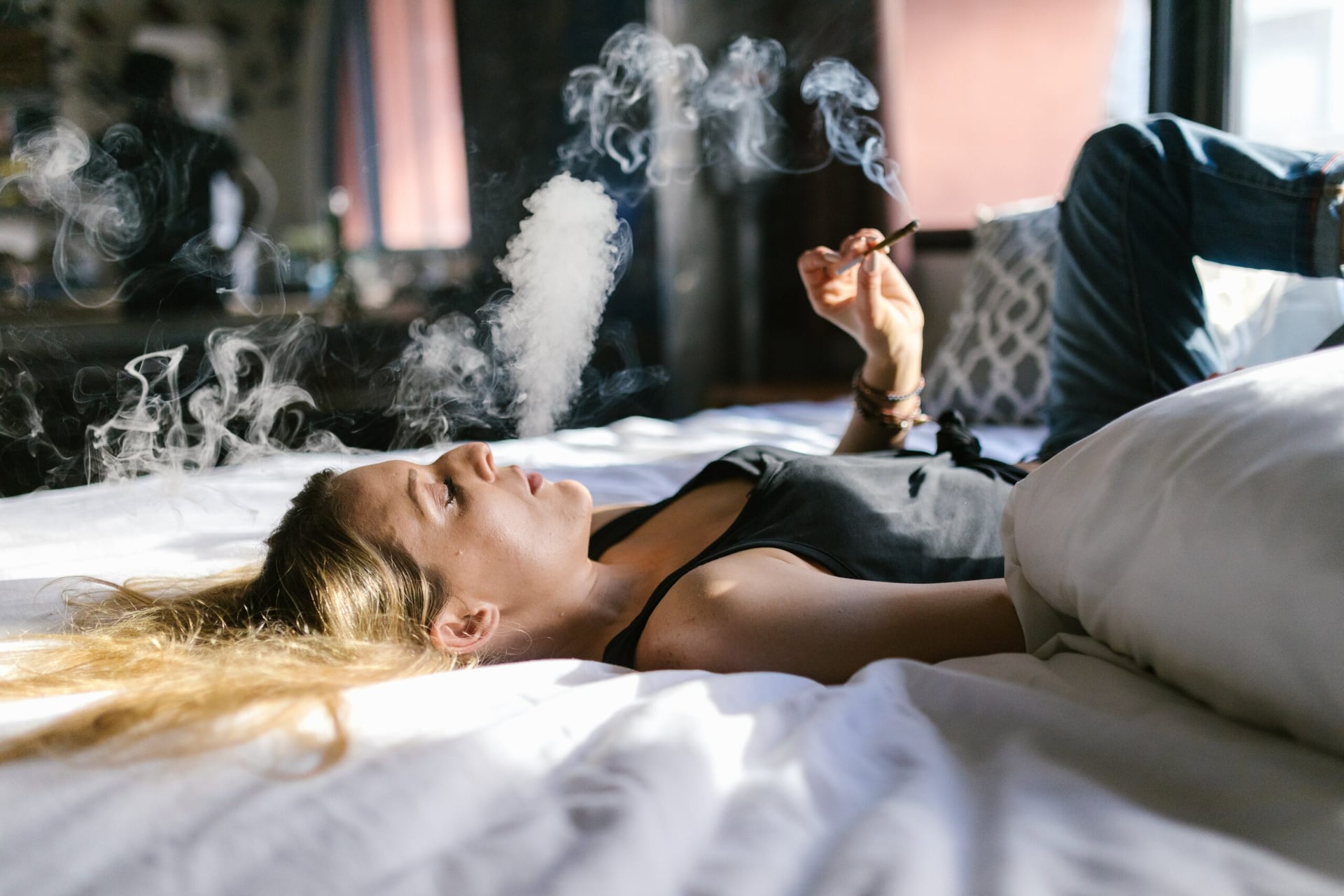 The lazy stoner myth debunked: University of Cambridge