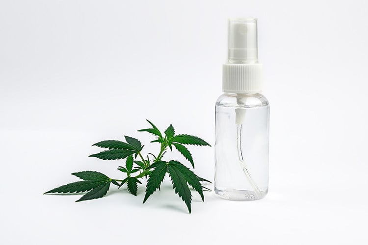 PHCO2 launches potent new 'Aquazome' CBD extract with high bioavailability