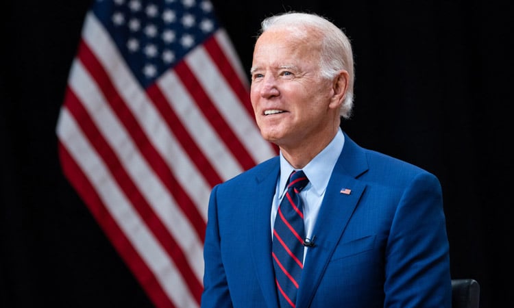 Biden takes steps towards federal cannabis legalization