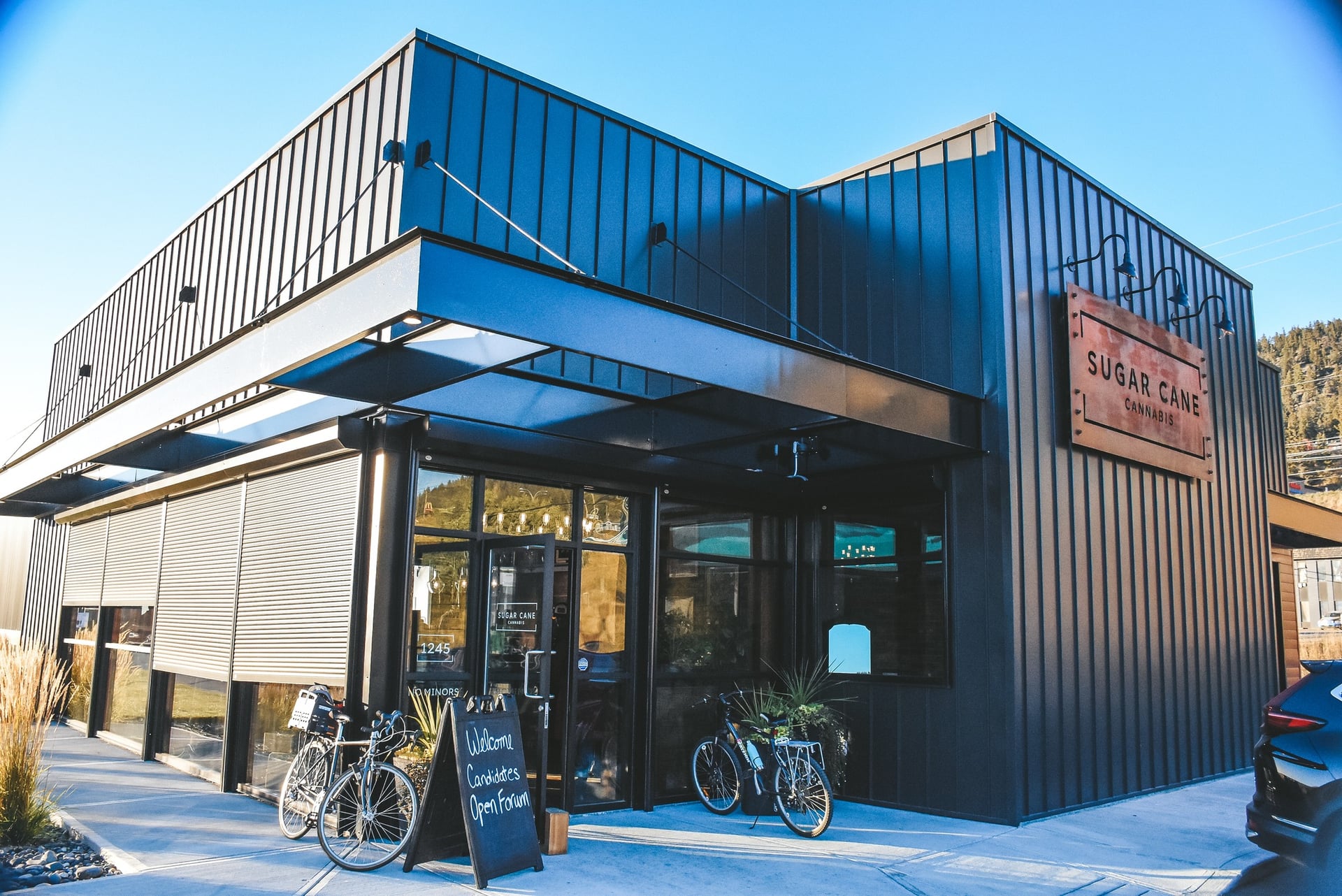 The launch of the licence goes after the first farm-gate cannabis facility in Williams Lake which opens through a unique government-government agreement between the province and Williams Lake.