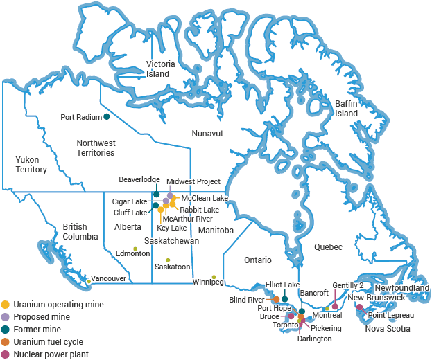 Canada to invest and push for new nuclear power technologies Minister of Natural Resources2
