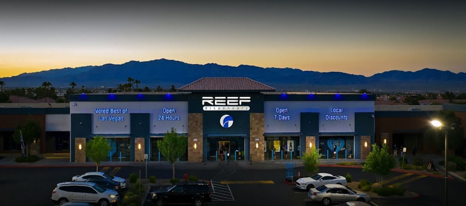 Curaleaf acquires Reef Dispensaries for US$181M