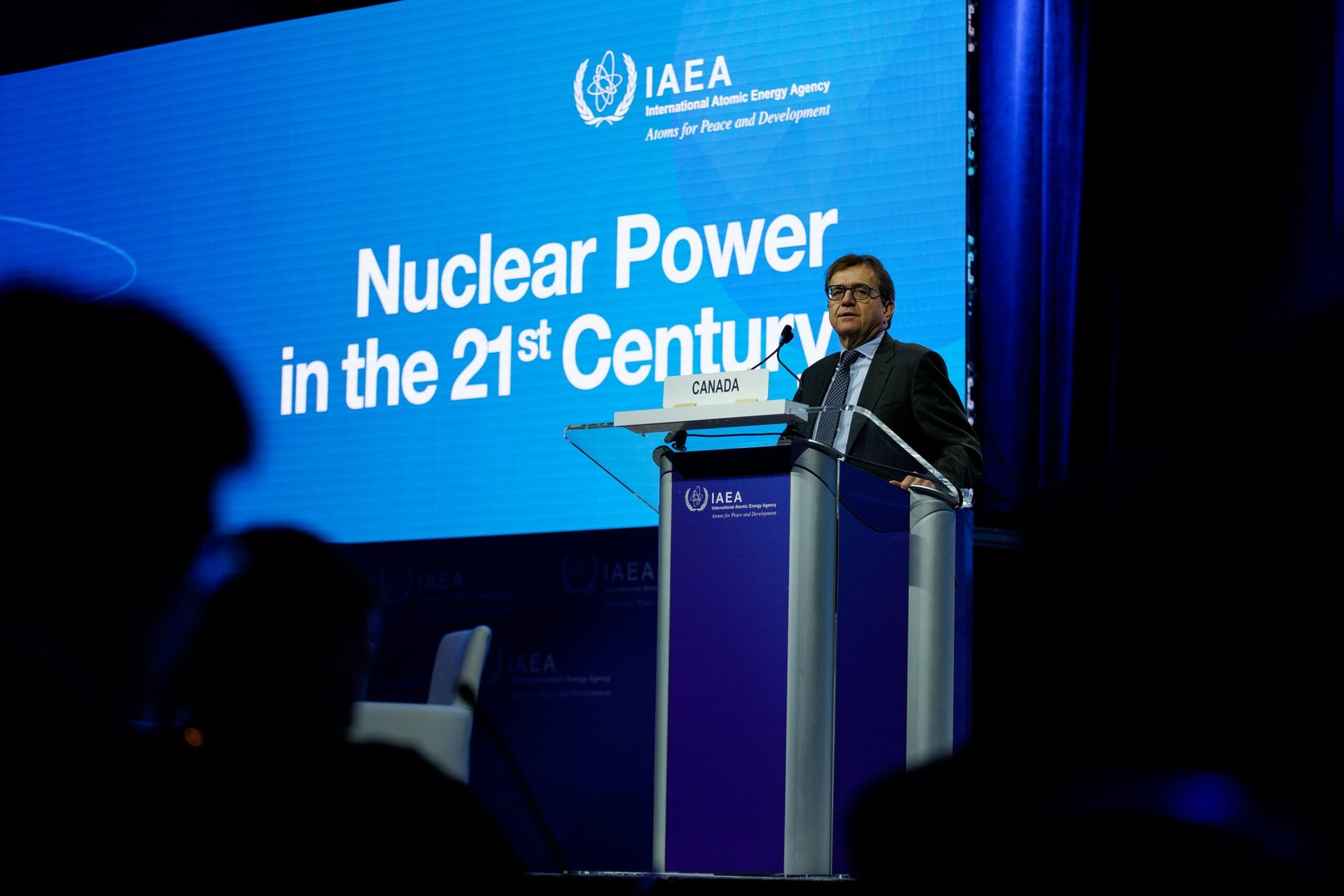 The future of nuclear power lies in small nuclear reactors