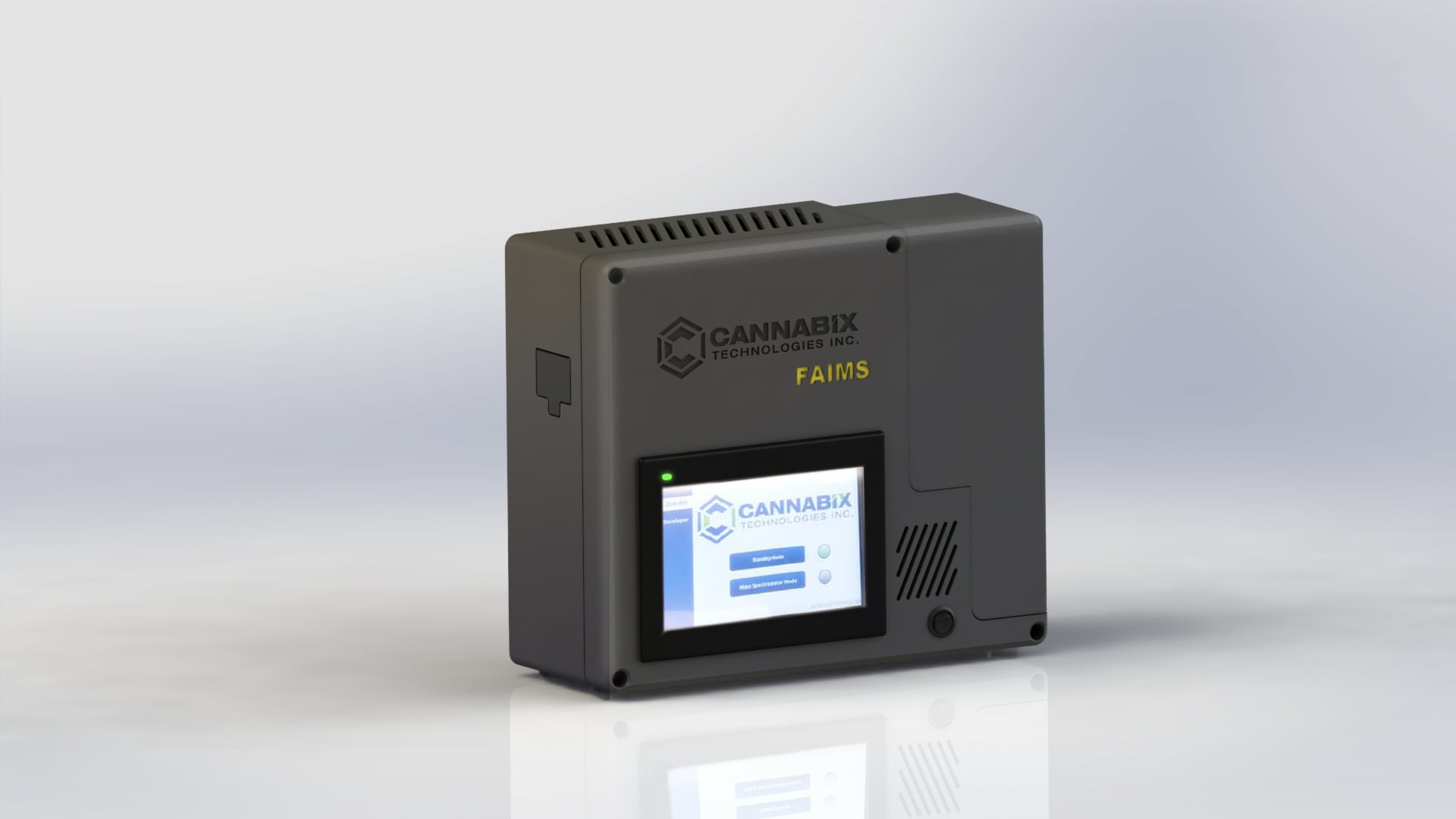 Cannabix continues work on pot breathalyzer technology in Southern U.S. study this month