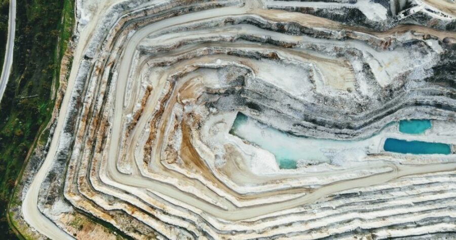 critical minerals