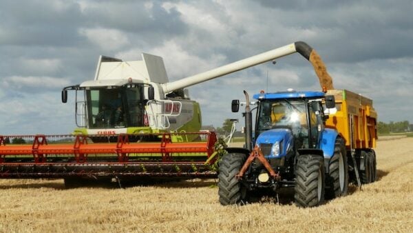 electric tractors