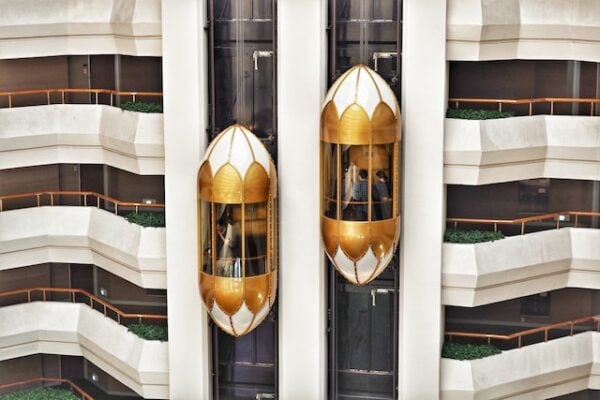 smart elevator