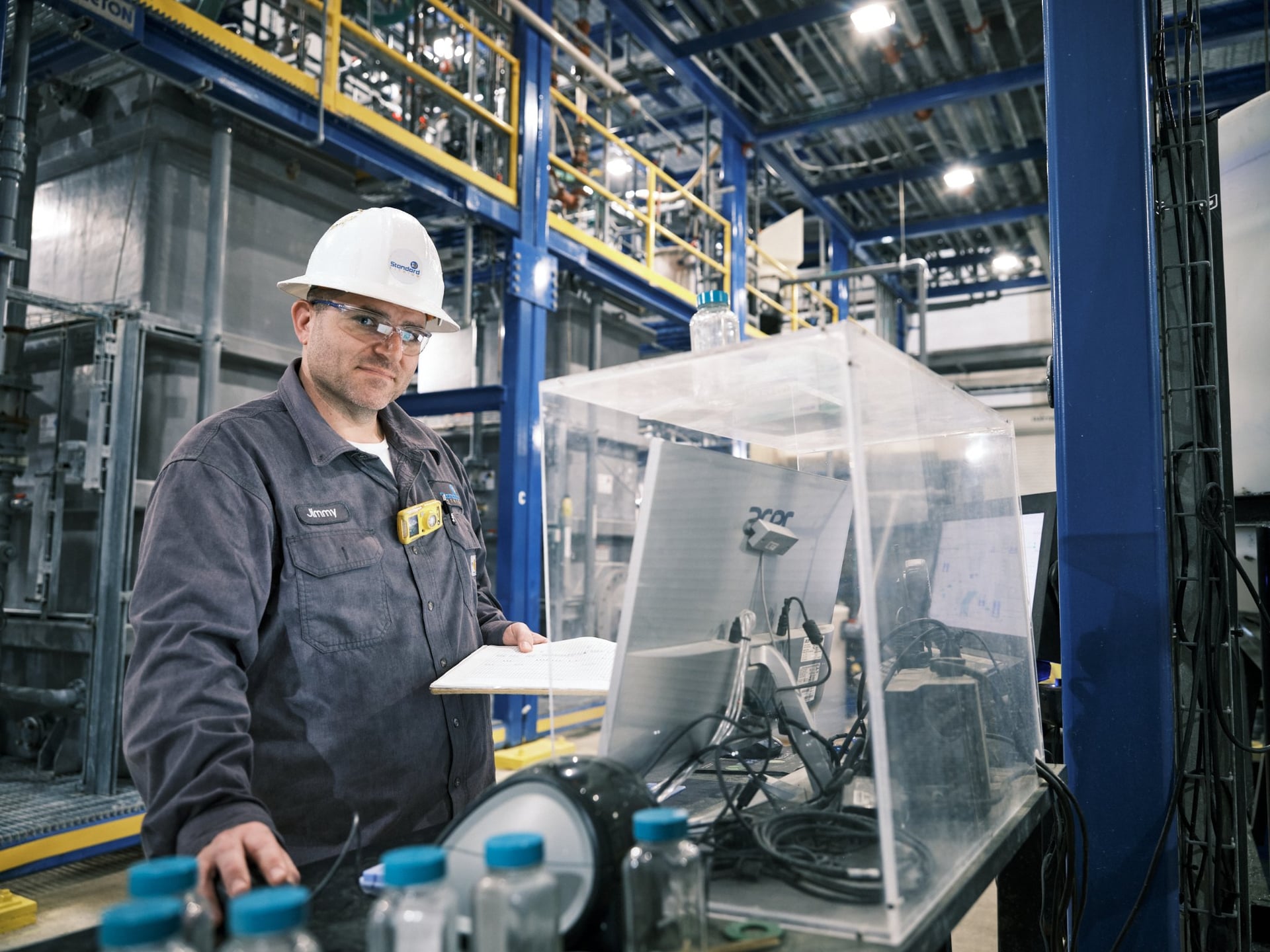 Standard Lithium receives notice of allowance for U.S. patents on its DLE methods